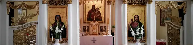 Görög katolikus templom