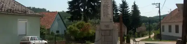 Világháborús emlékmű