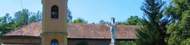 Magyarok Nagyasszonya templom