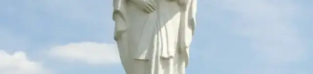 Magyarok Nagyasszonya szobor