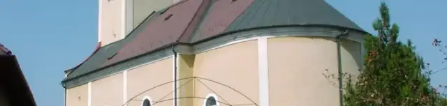 Római katolikus templom