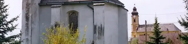 Nepomuki Szent János kálvária-kápolna