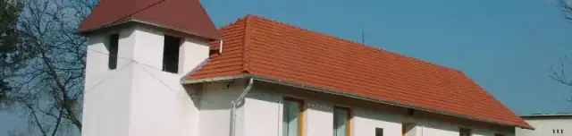 Evangélikus templom