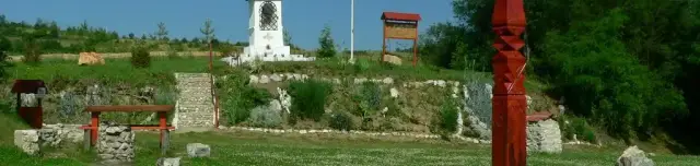 IV. Béla emlékkápolna