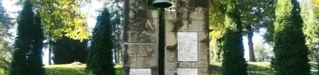 Világháborús emlékmű