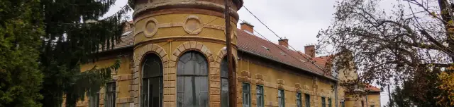 Sztankovánszky-kastély