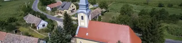 Római katolikus templom