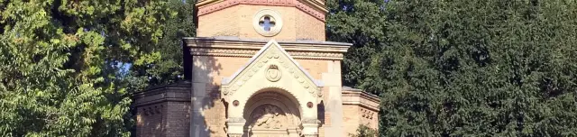 Sztankovánszky Mauzóleum