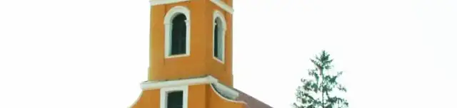 Szent Mihály arkangyal templom