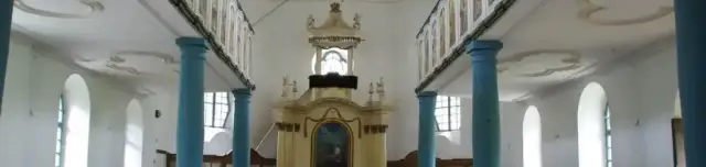 Evangélikus templom