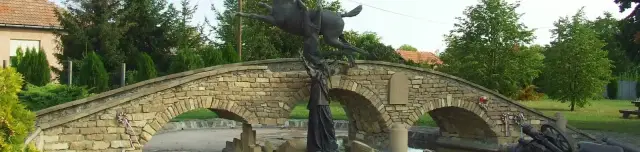 A kápolnai csata emlékműve