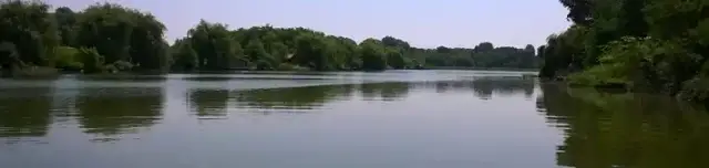 Kaposfői horgásztó