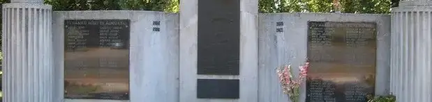 Világháborús emlékmű