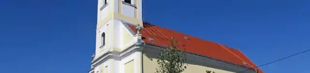 Római katolikus templom