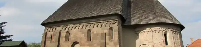 Árpád-kori műemléktemplom