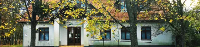 Multifunkcionális Ökoturisztikai Látogatócentrum