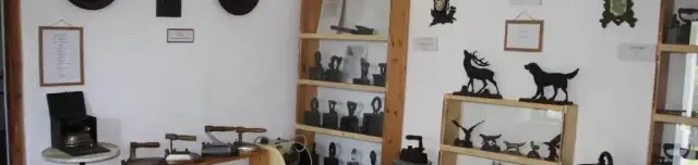 Vasaló- és Öntvény Múzeum