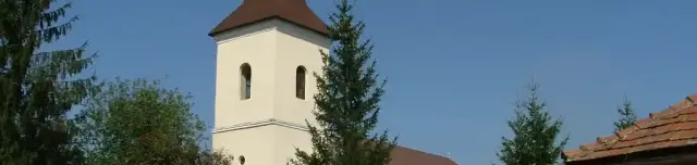 Árpádkori református templom