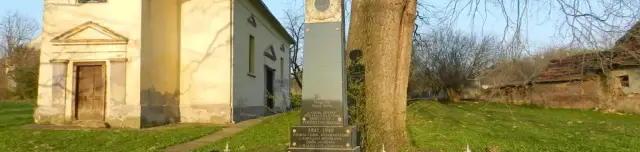 Kazsoki Világháborús emlékmű