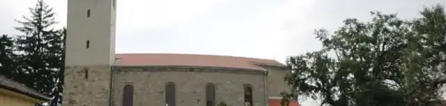 Római katolikus templom