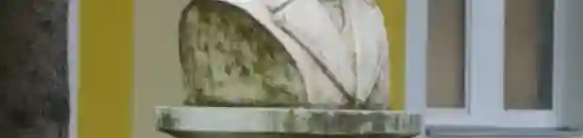 Magyary Károly mellszobra