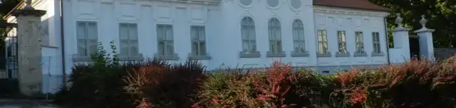 Huszár-Purgly kastély