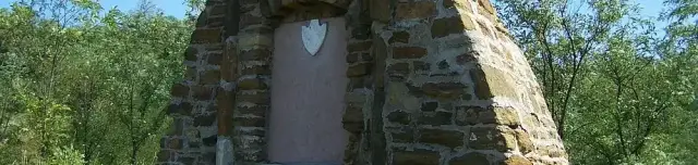 Bay Ferenc síremléke