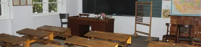 Iskolatörténeti Kiállítás