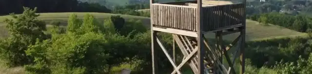 Kisszékelyi kilátó