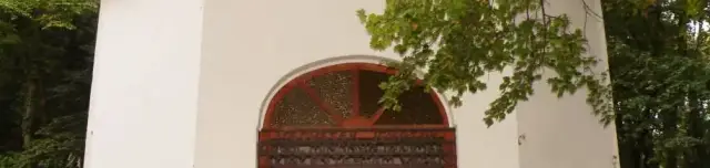 Szent kereszt kápolna