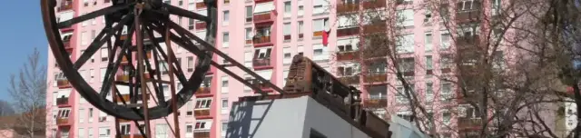 Bányászati emlékhely