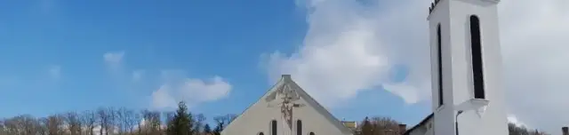 Szent-Borbála templom