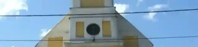 Római katolikus templom