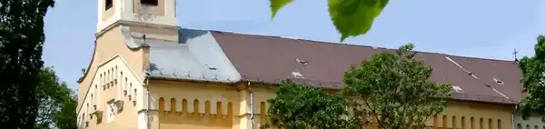 Kisboldogasszony-templom