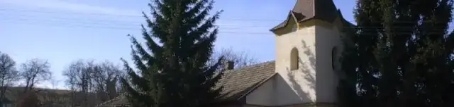 Evangélikus templom