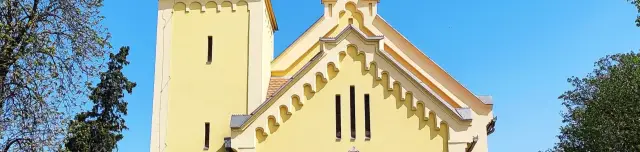 Borromei Szent Károly plébánia