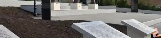 Legyesbényei sétáló és emlékpark