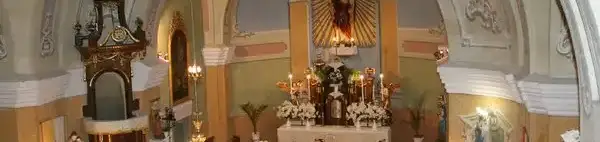 Római katolikus templom