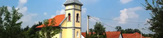 Magyarok Nagyasszonya kápolna