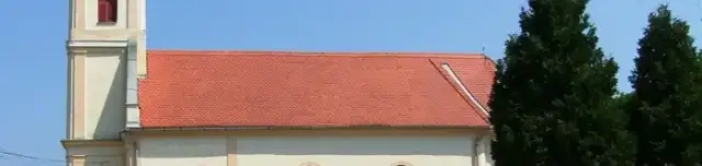 Római katolikus templom