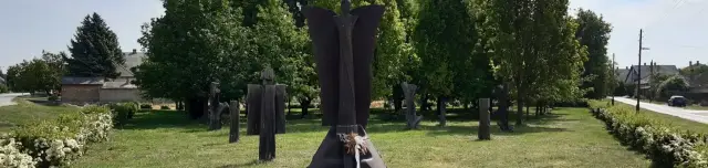 II. világháborús emlékpark