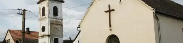 Római katolikus templom