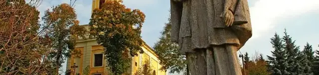 Római katolikus templom