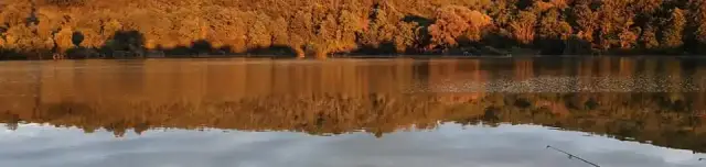 Rézparti víztározó