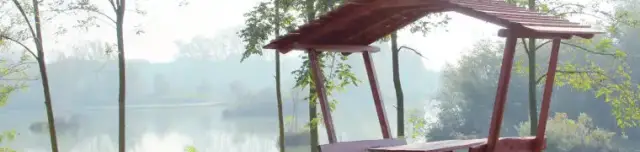 Magyarszecsődi kavicsbányató