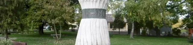 Megbékélés szobor