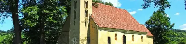 Sarlós Boldogasszony templom