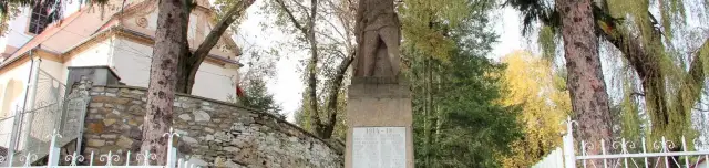 Világháborús emlékmű