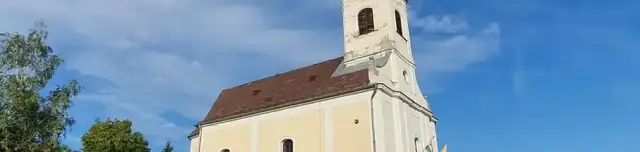 Római katolikus templom