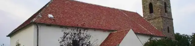 Római katolikus templom